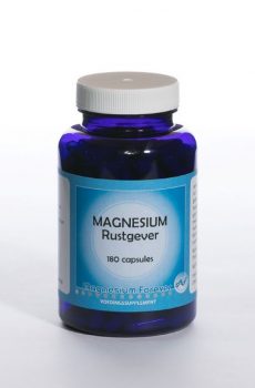 Magnesium Rustgever 180 capsules