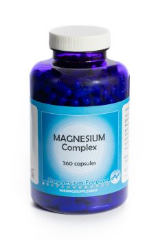 Magnesium Complex 360 capsules